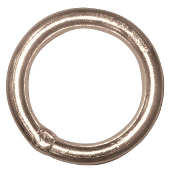 Peerless Chain ROUND RING S/S 1/2" X 2-1/2", RMS050 RMS050